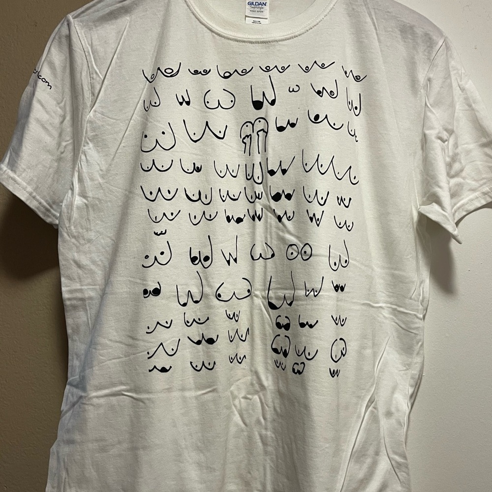 Trailer Tammy/ Chelcie Lynn merch (sorry for the bad picture)